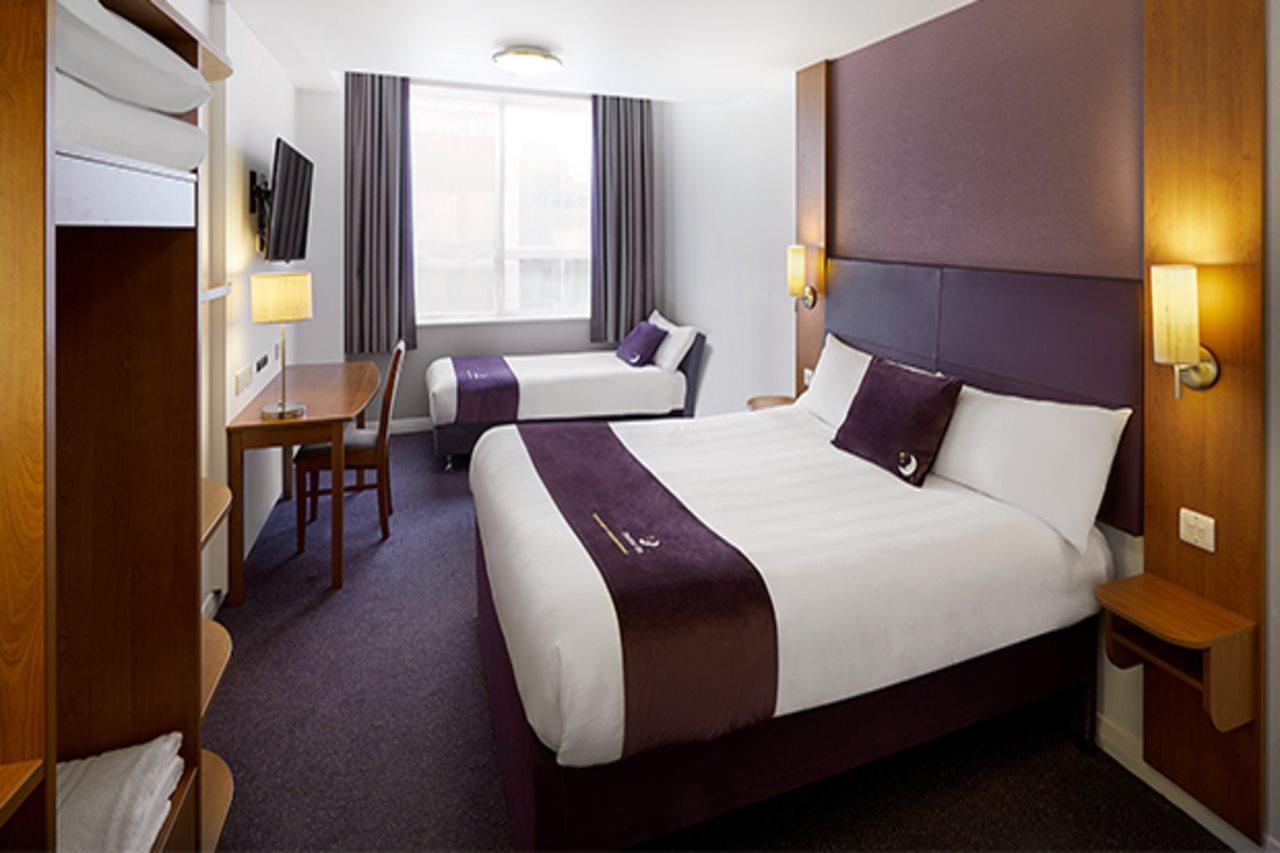 Premier Inn Inverness West Zewnętrze zdjęcie